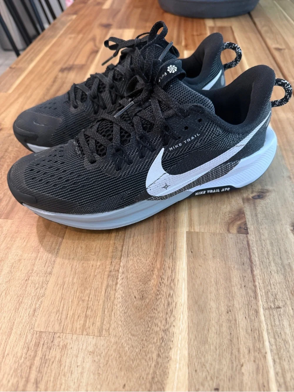 Nike breathable mesh